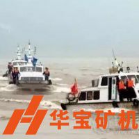 馬鞍山市水警刑警聯手破獲特大犯罪團伙盜采江砂案件抓獲46人！