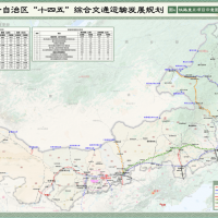 砂石需求 | 總投資4855億元！內(nèi)蒙古9條高鐵重點(diǎn)項(xiàng)目最新進(jìn)展?